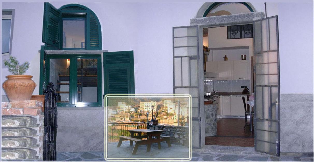 Sandra Villa Rooms Corniglia Exterior photo